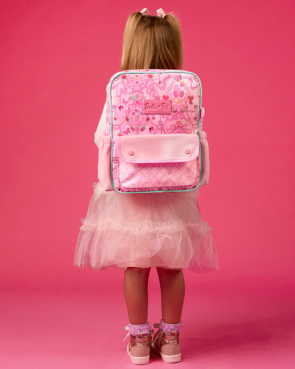 Mini Adventure Backpack Barbie
