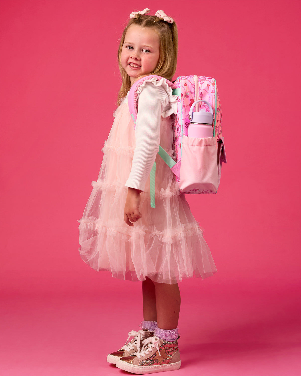 Mini Adventure Backpack Barbie