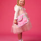 Mini Crunch Lunch Case Barbie