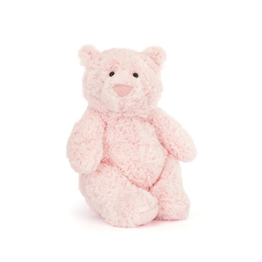 Jellycat Leola Bear Medium Pink