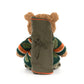 Jellycat Bartholomew Bear ‘Hiking’