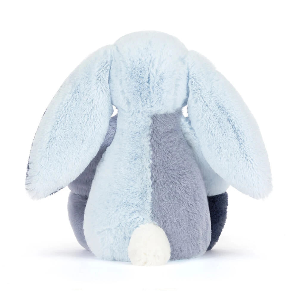 Jellycat Puddlesea Bunny Original Patchwork Medium