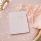 Baby Book Pink Ducks - 3rd Edition