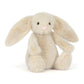 Jellycat Fluffet Bunny Wheat