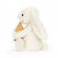 Jellycat Cream Bunny with Star