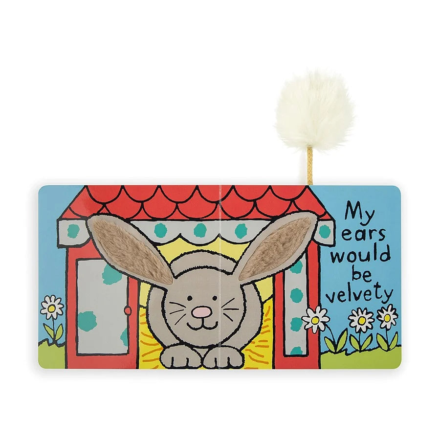 Jellycat If I Were a Bunny Board Book