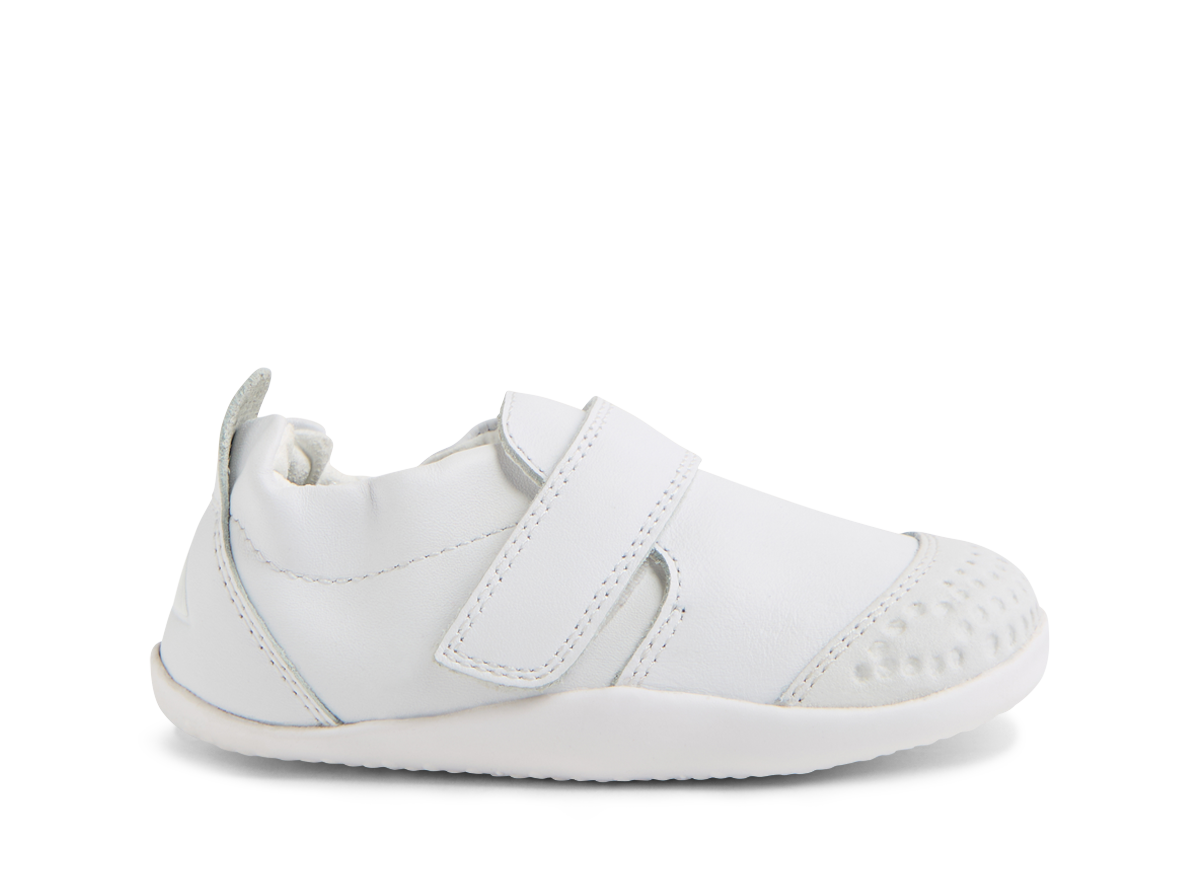 Bobux Explorer Go White