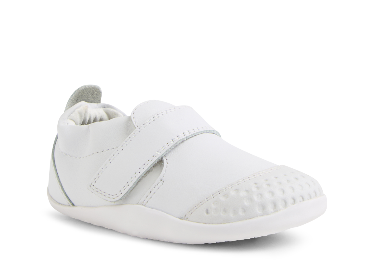 Bobux Explorer Go White