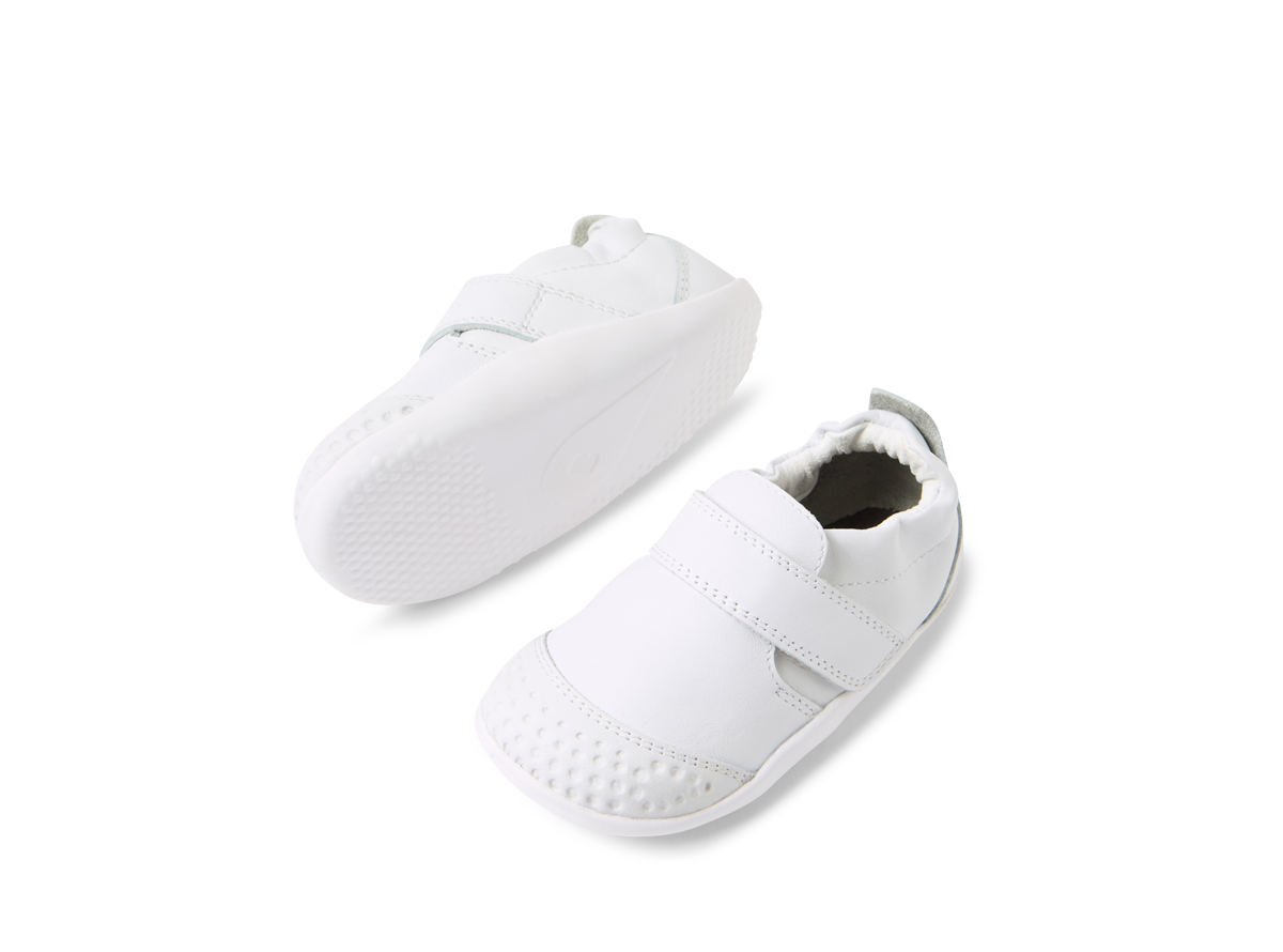 Bobux Explorer Go White