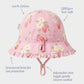 Toshi Bell Hat Arcadia Strawberry Fields Blossom