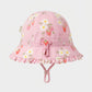 Toshi Bell Hat Arcadia Strawberry Fields Blossom