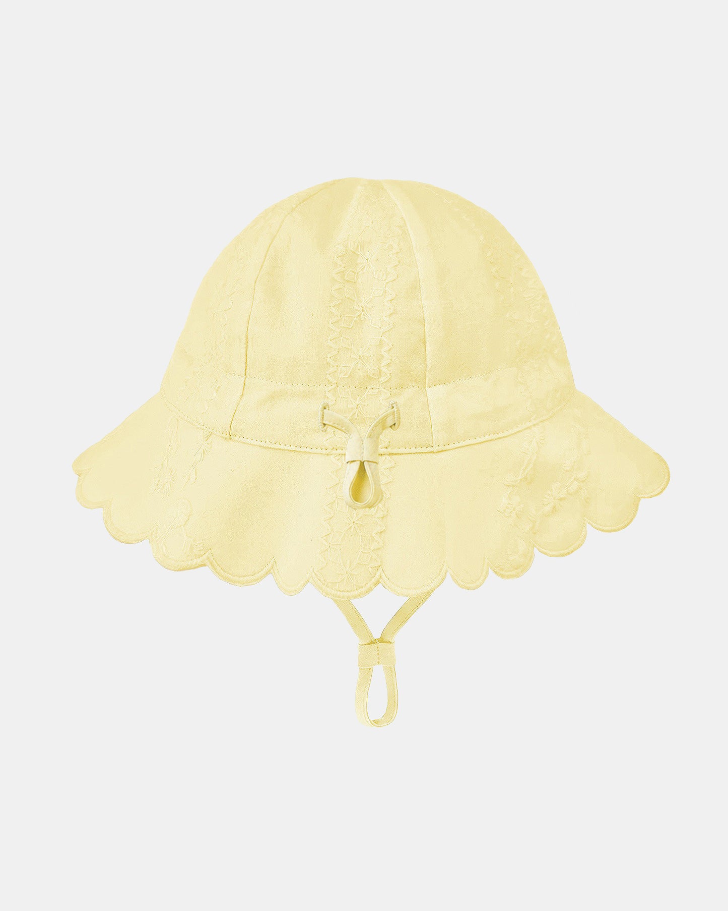 Toshi Bell Hat Florence Lemon