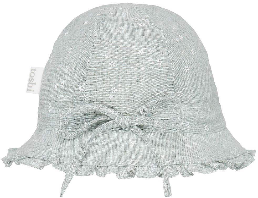 Toshi Bell Hat Milly Sage