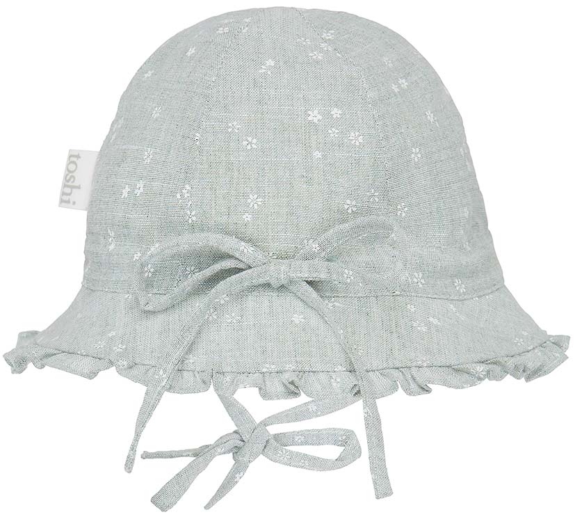 Toshi Bell Hat Milly Sage