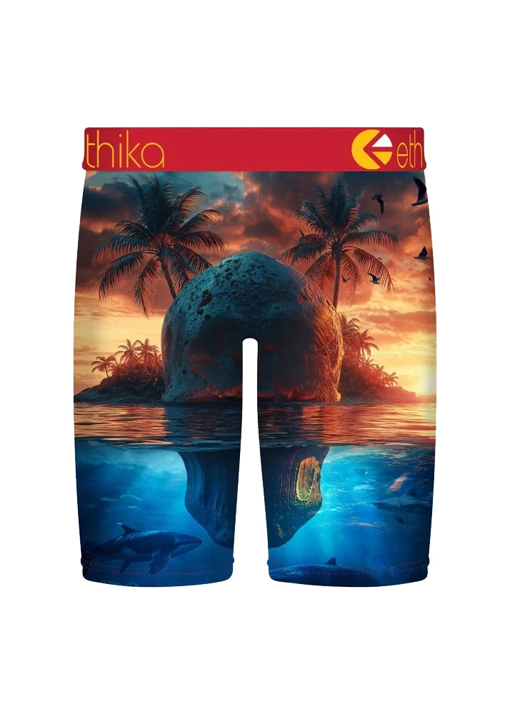 Ethika Boys Skol Island Staple
