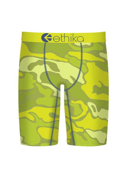 Ethika Boys Flou Camo Staple