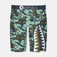 Ethika Boys Bomber Splinter Camo Staple