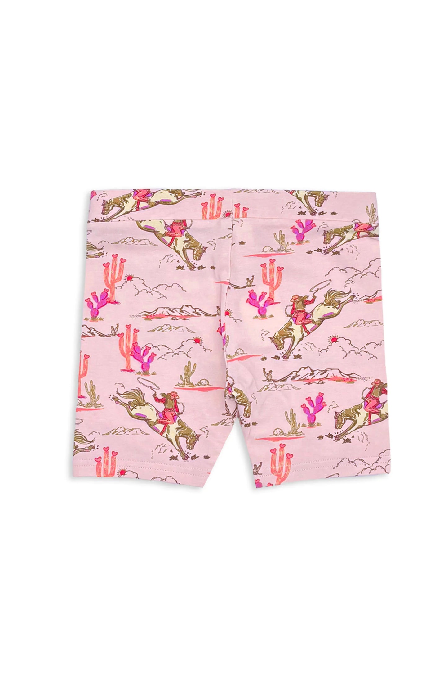 Milky Rowdy Rider Bike Short