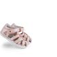 Bobux Step Up Tropicana II Seashell Shimmer