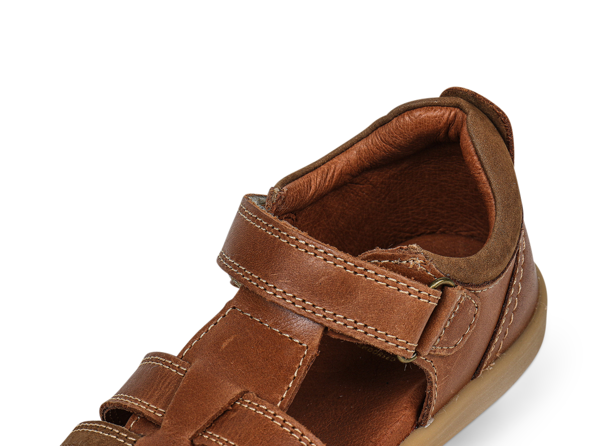 Bobux Kid+ Roam Caramel – Little Trooper Limited