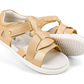 Bobux I-Walk Cove Pale Gold