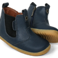Bobux Step Up Jodhpur Navy