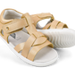Bobux Step Up Cove Pale Gold