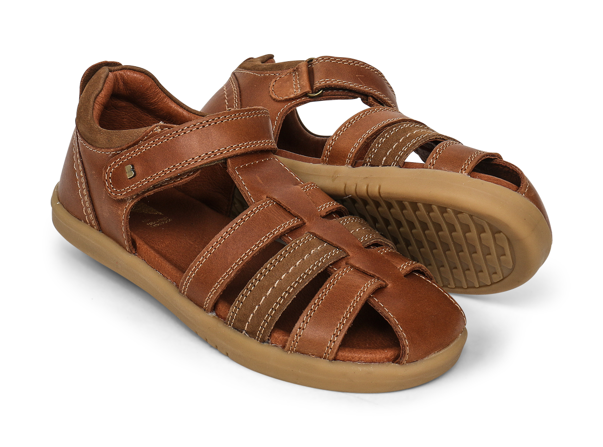 Bobux best sale roam caramel