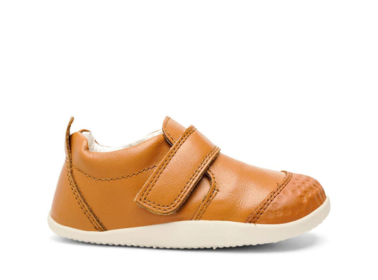 Bobux Explorer Go Caramel