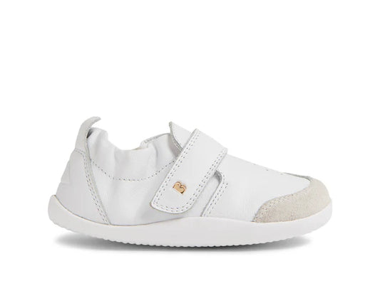 Bobux Explorer Ripple White