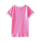 Milky Bonbon Rib Tee