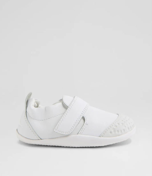 Bobux Explorer Go White