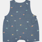 Toshi Baby Romper Folk Diggers