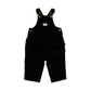 Rock Your Baby Cord Overalls Black