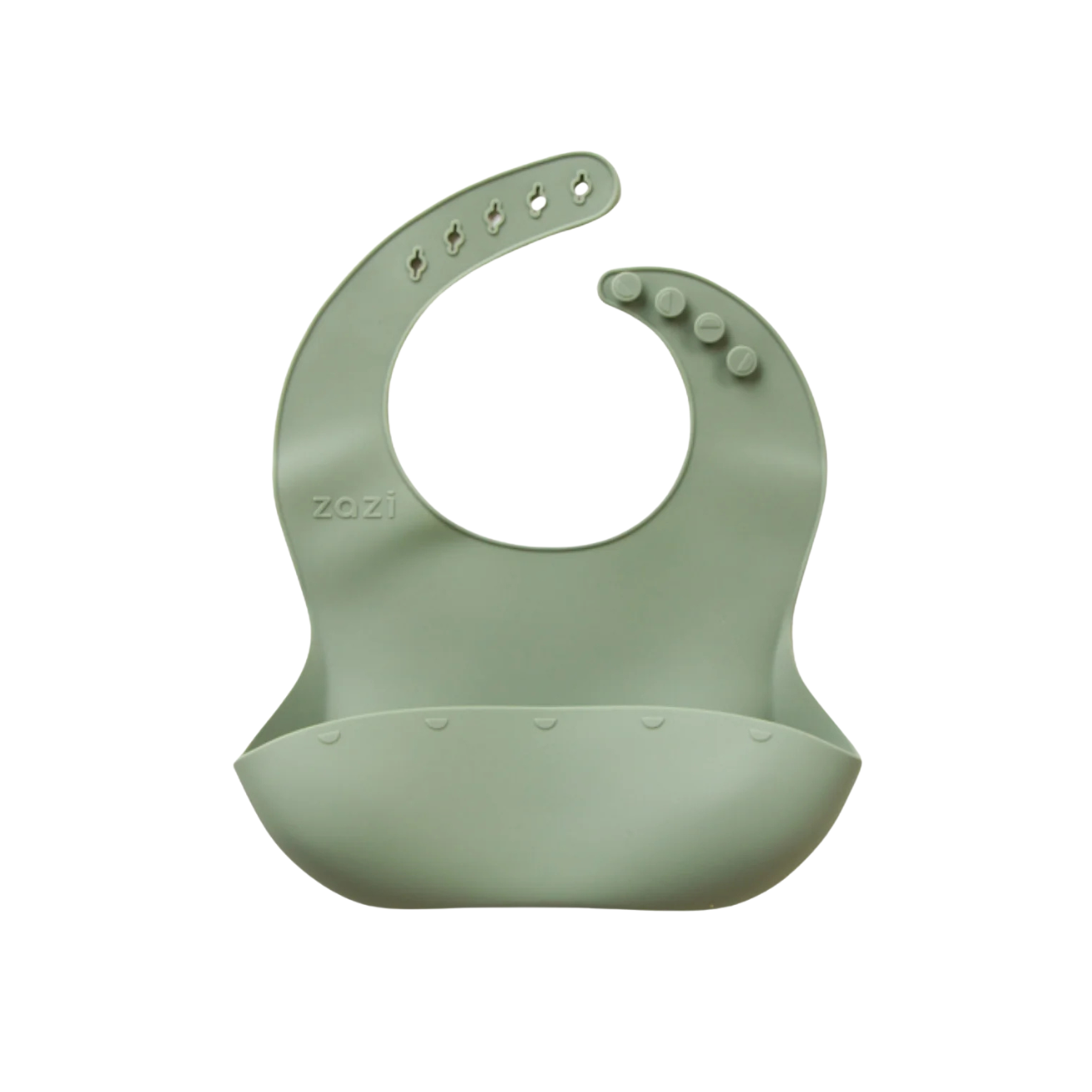 Zazi Clever Bib Sage
