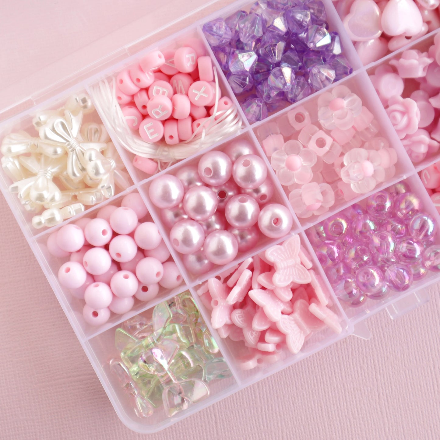 Lauren Hinkley Ava Ballerina Bead Kit