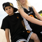 Band of Boys Black BB Sport Shorts