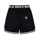 Band of Boys Black BB Sport Shorts