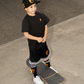 Band of Boys Black Flamin Socks