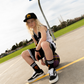 Band of Boys Black Flamin Socks