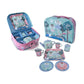Floss & Rock 9 Piece Tin Tea Set | Enchanted