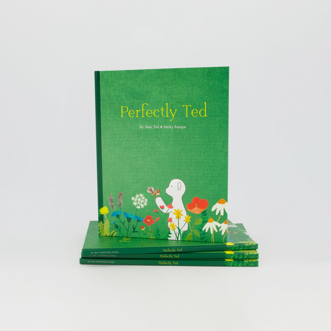 Dear Ted Perfectly Ted Book