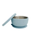 Petite Eats Stainless Steel Bowl with Lid Breeze