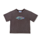 Grown Parrot Fish Short Sleeve Tee