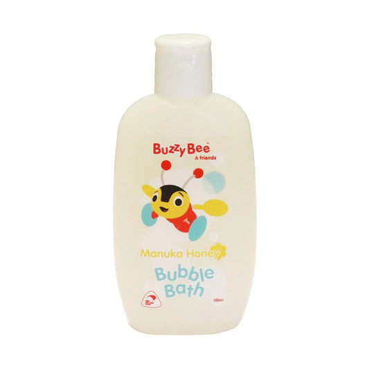 Buzzy Bee Bubble Bath 100ml