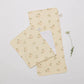 Over the Dandelions Burp Cloths Set of 2 Daisy