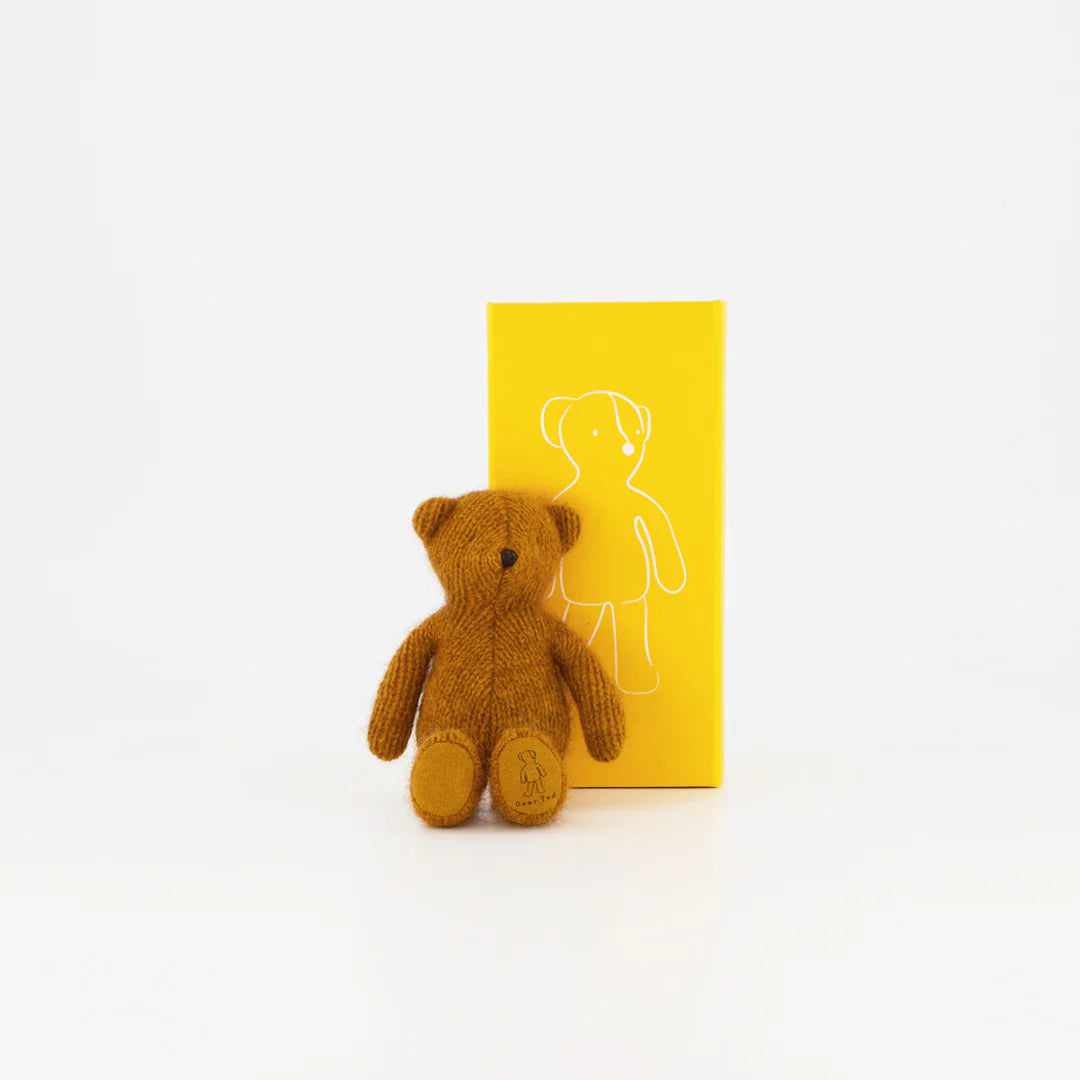 Dear Ted Tiny Edition Butterscotch