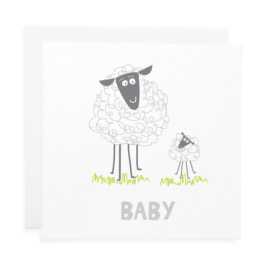 Sheep Card