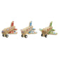 Wooden Pullback Aeroplane