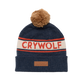 Crywolf Alpine Beanie Indigo